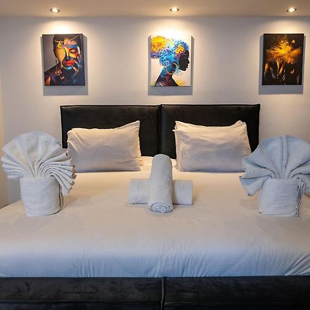 Lago Suites Hotel 예루살렘 외부 사진