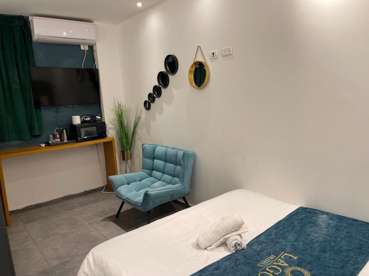 Lago Suites Hotel 예루살렘 외부 사진