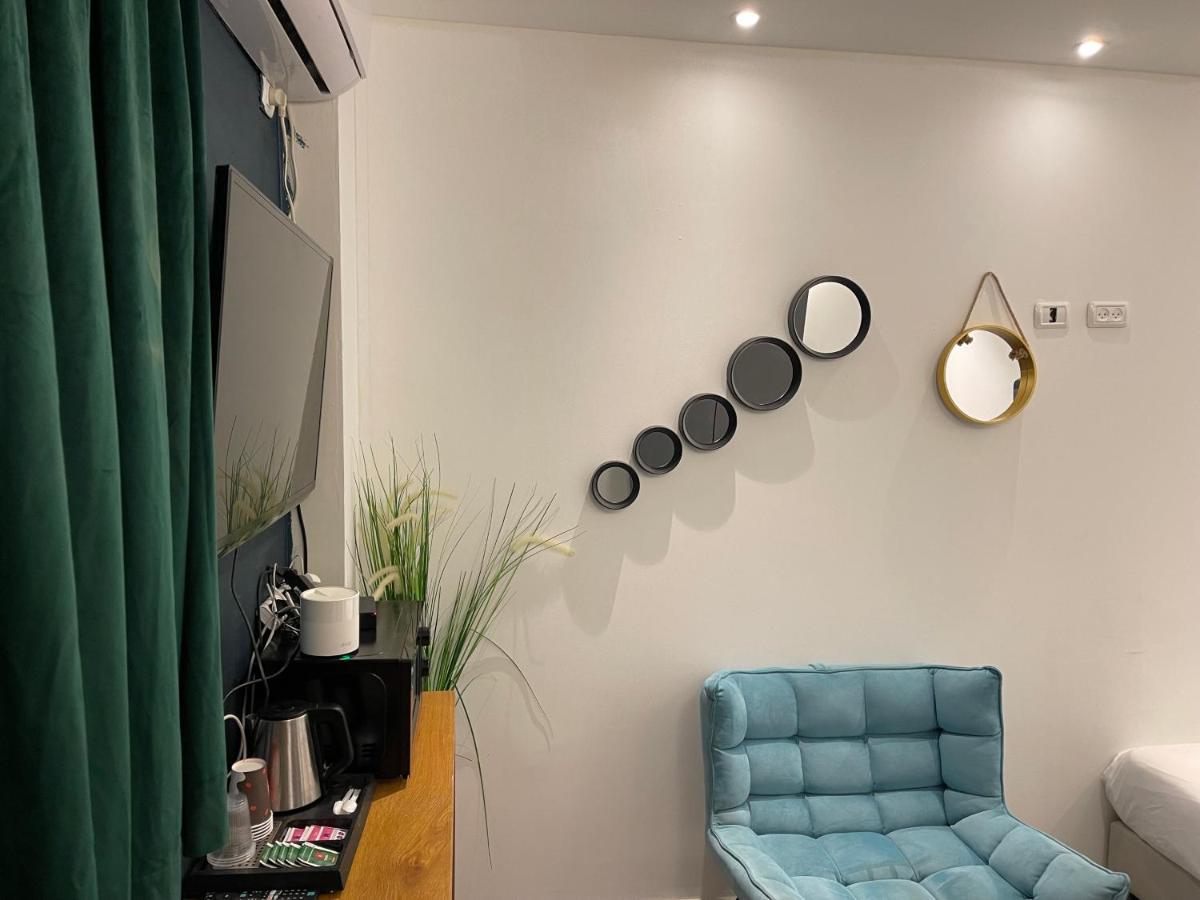 Lago Suites Hotel 예루살렘 외부 사진