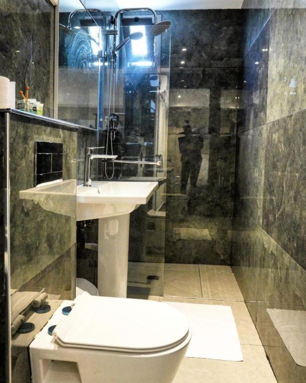 Lago Suites Hotel 예루살렘 외부 사진