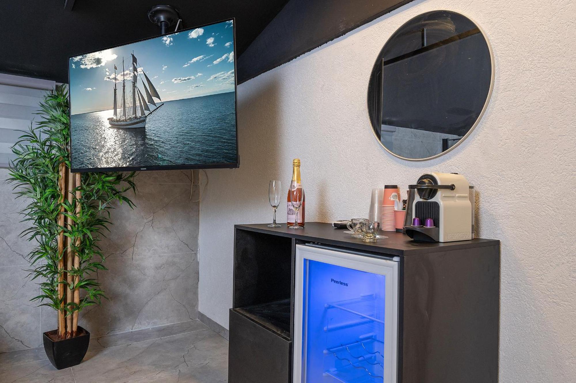 Lago Suites Hotel 예루살렘 외부 사진