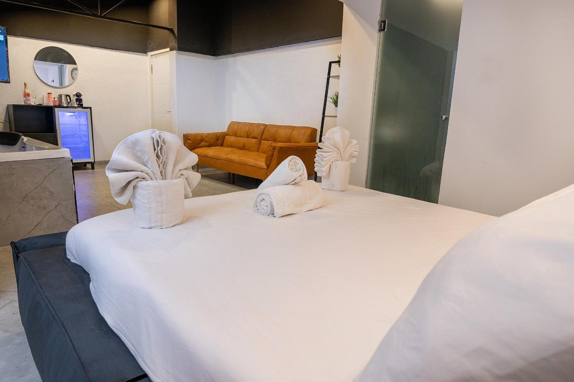 Lago Suites Hotel 예루살렘 외부 사진