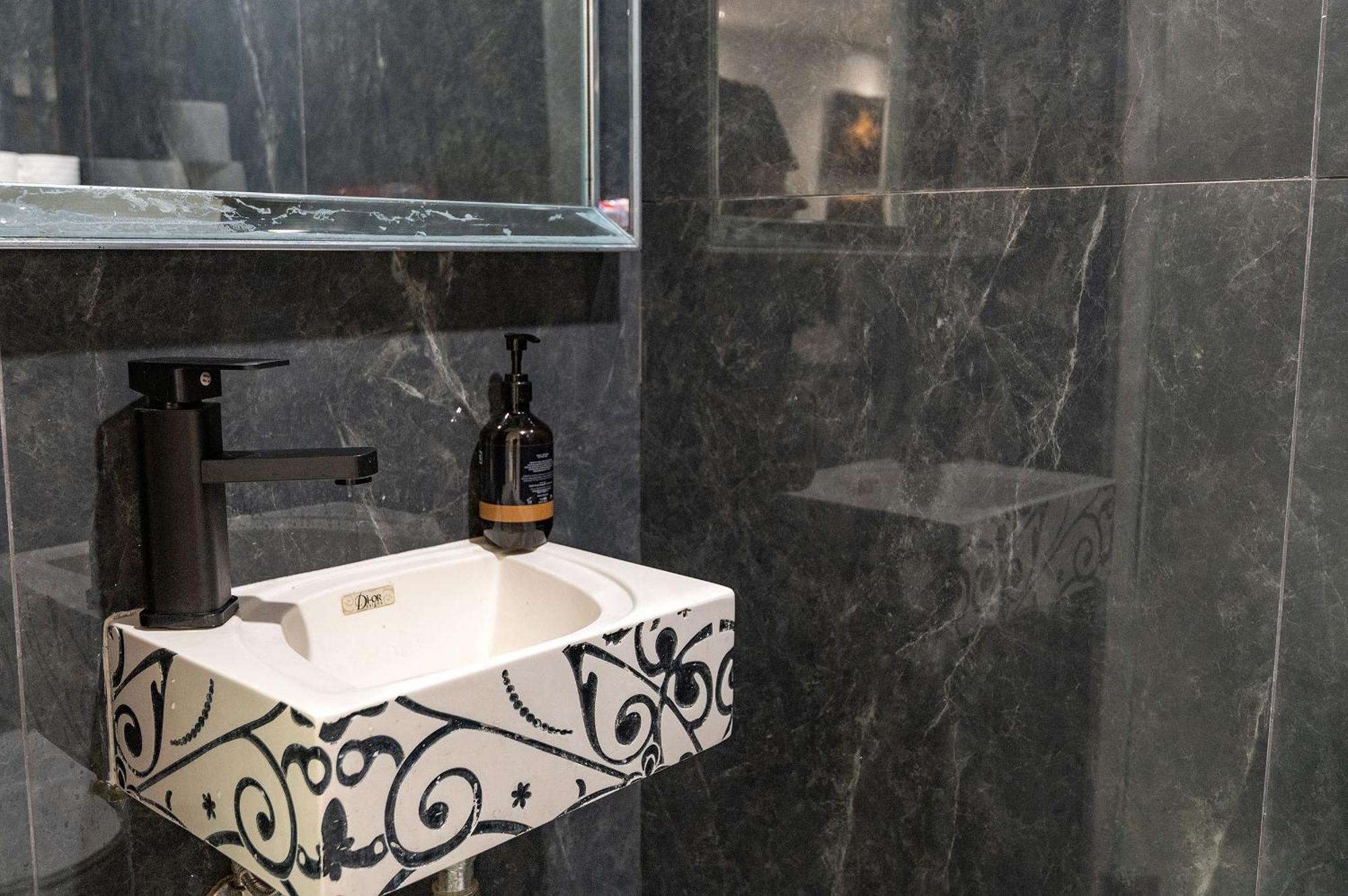 Lago Suites Hotel 예루살렘 외부 사진