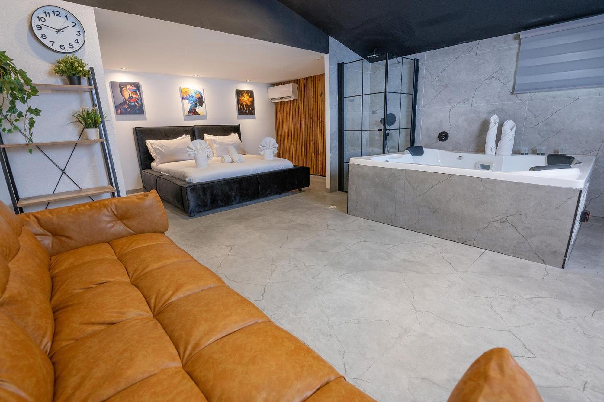 Lago Suites Hotel 예루살렘 외부 사진
