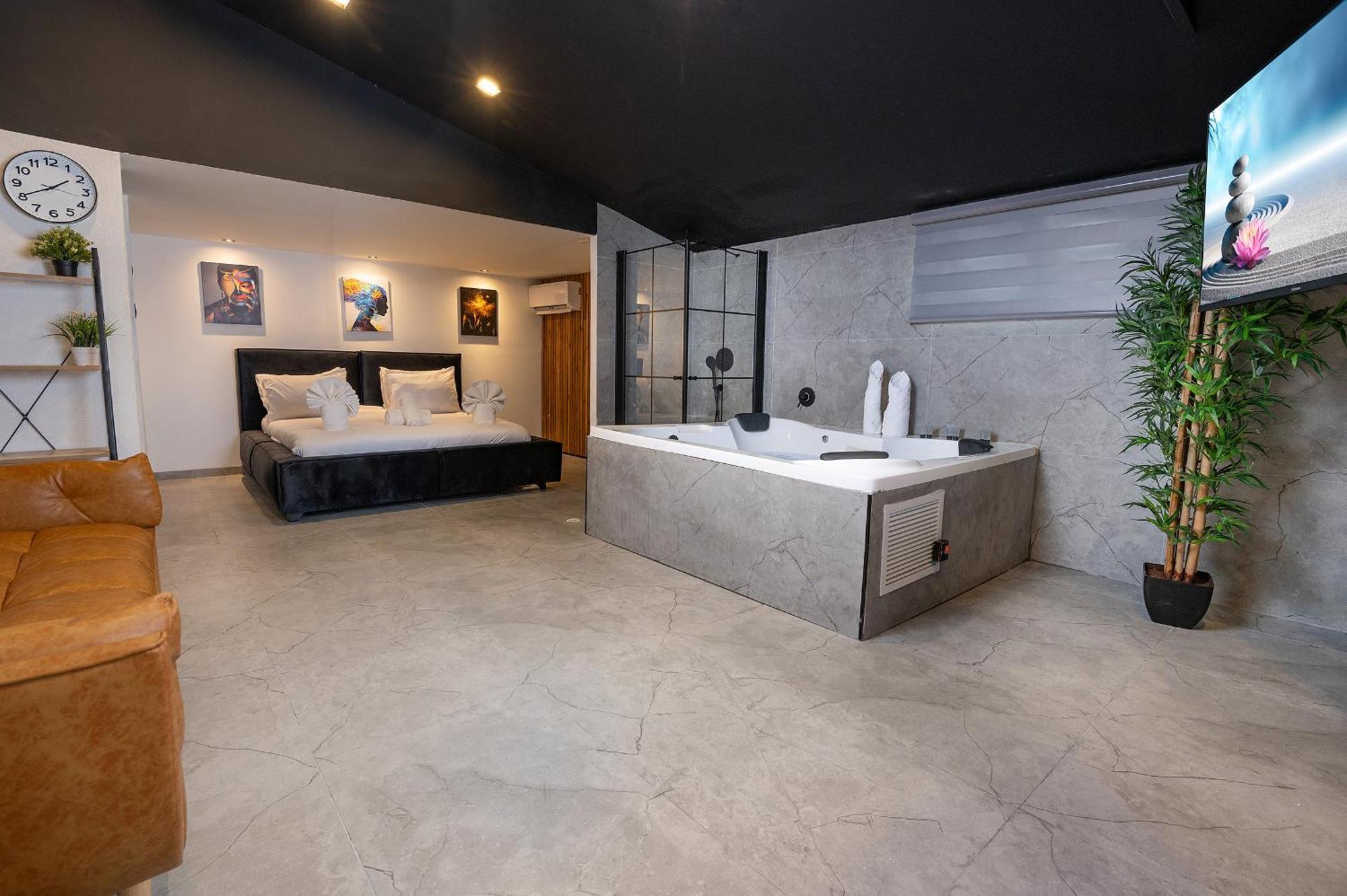 Lago Suites Hotel 예루살렘 외부 사진