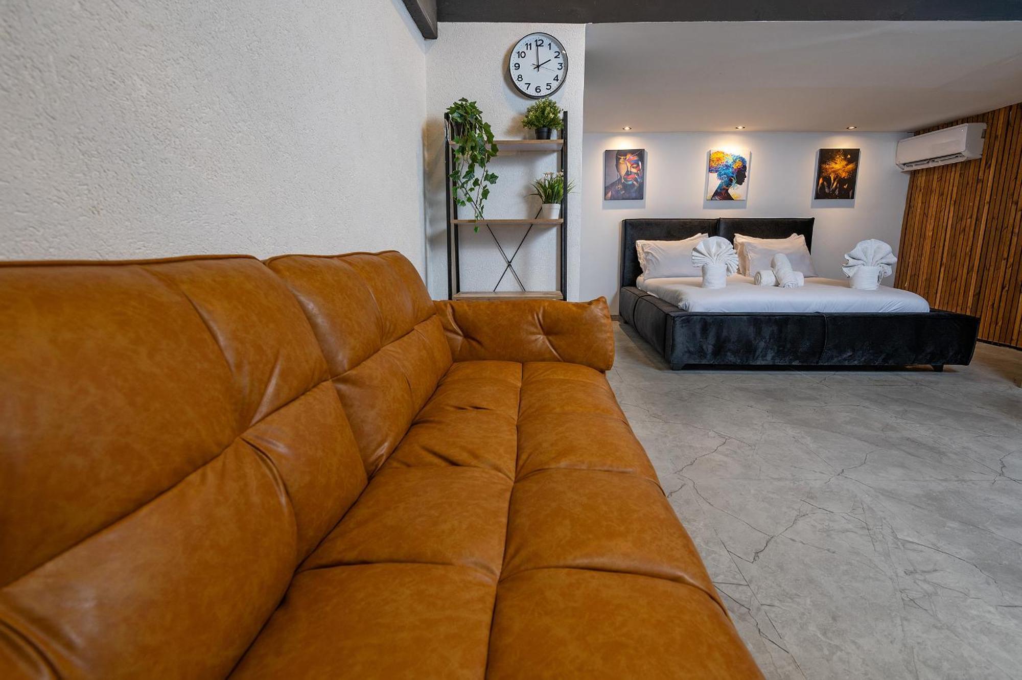 Lago Suites Hotel 예루살렘 외부 사진