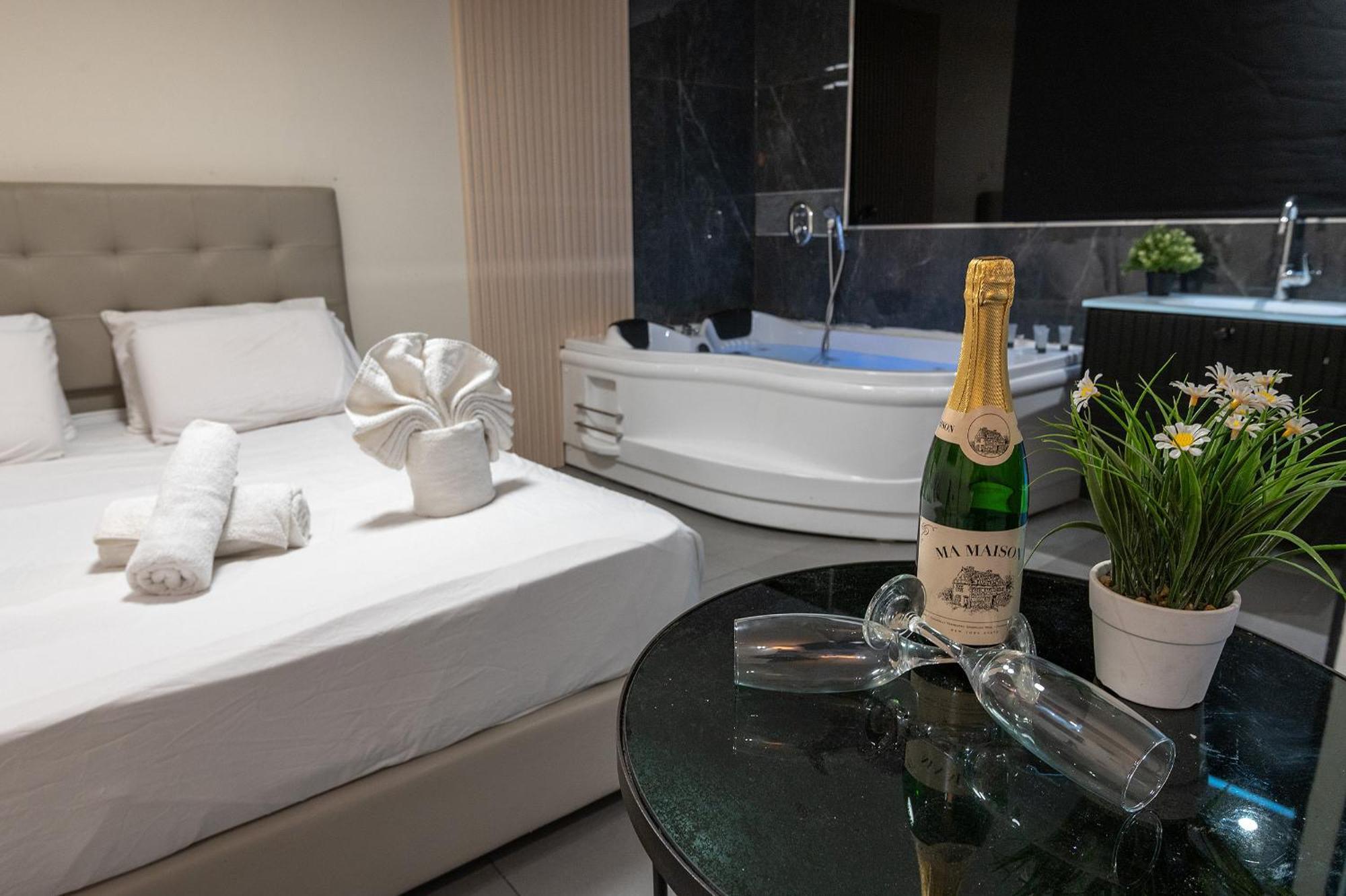 Lago Suites Hotel 예루살렘 외부 사진