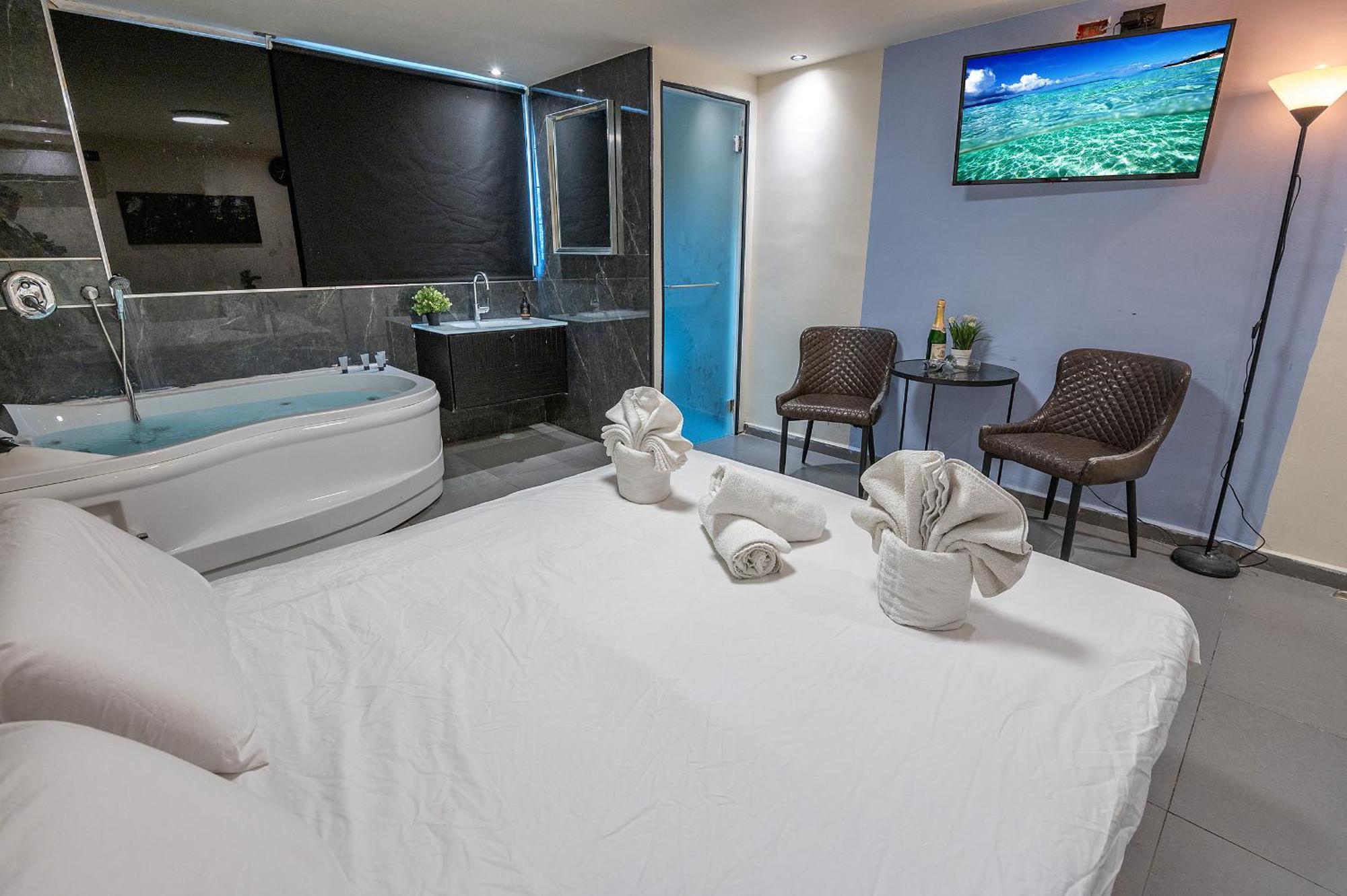 Lago Suites Hotel 예루살렘 외부 사진