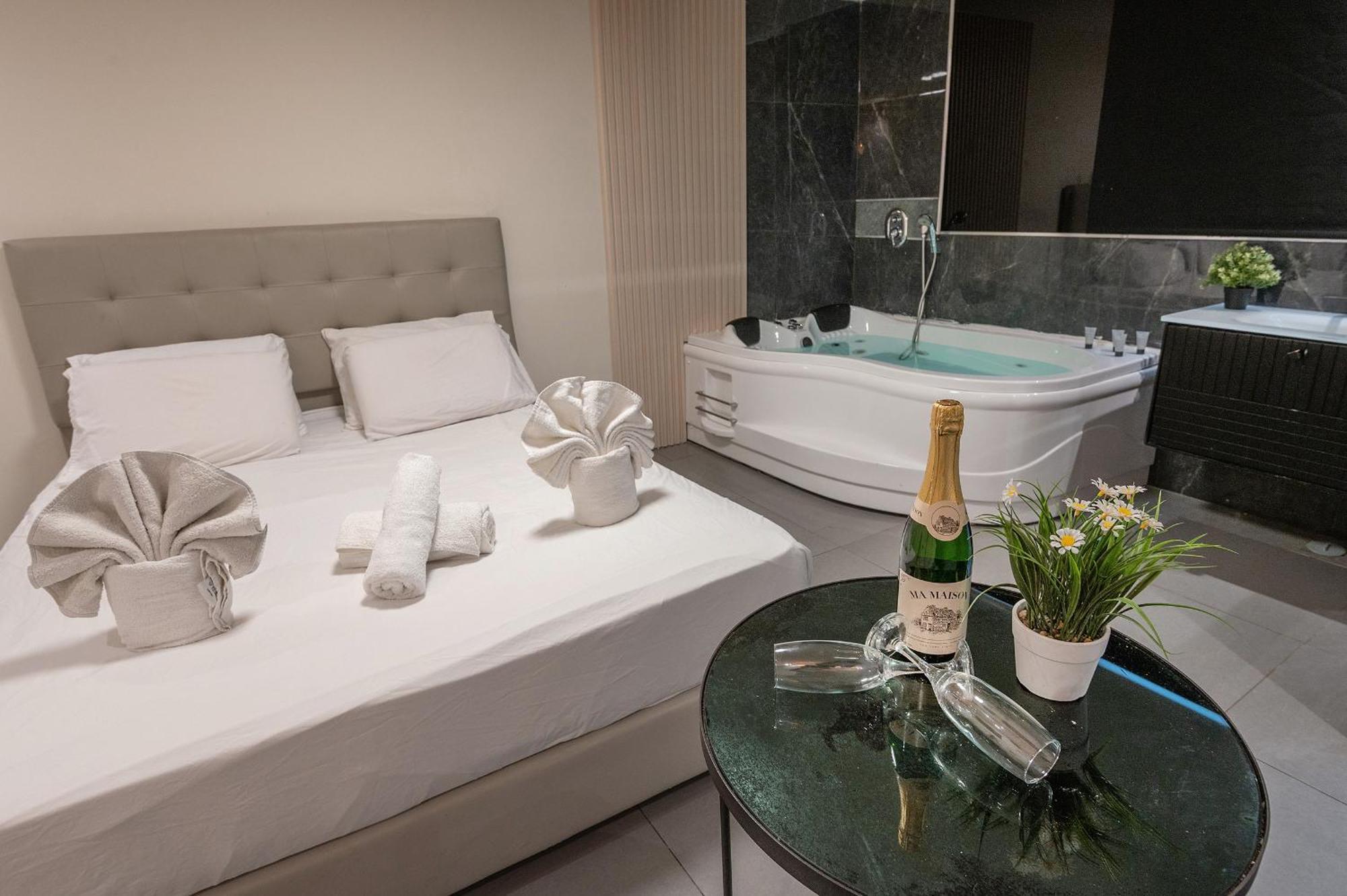 Lago Suites Hotel 예루살렘 외부 사진