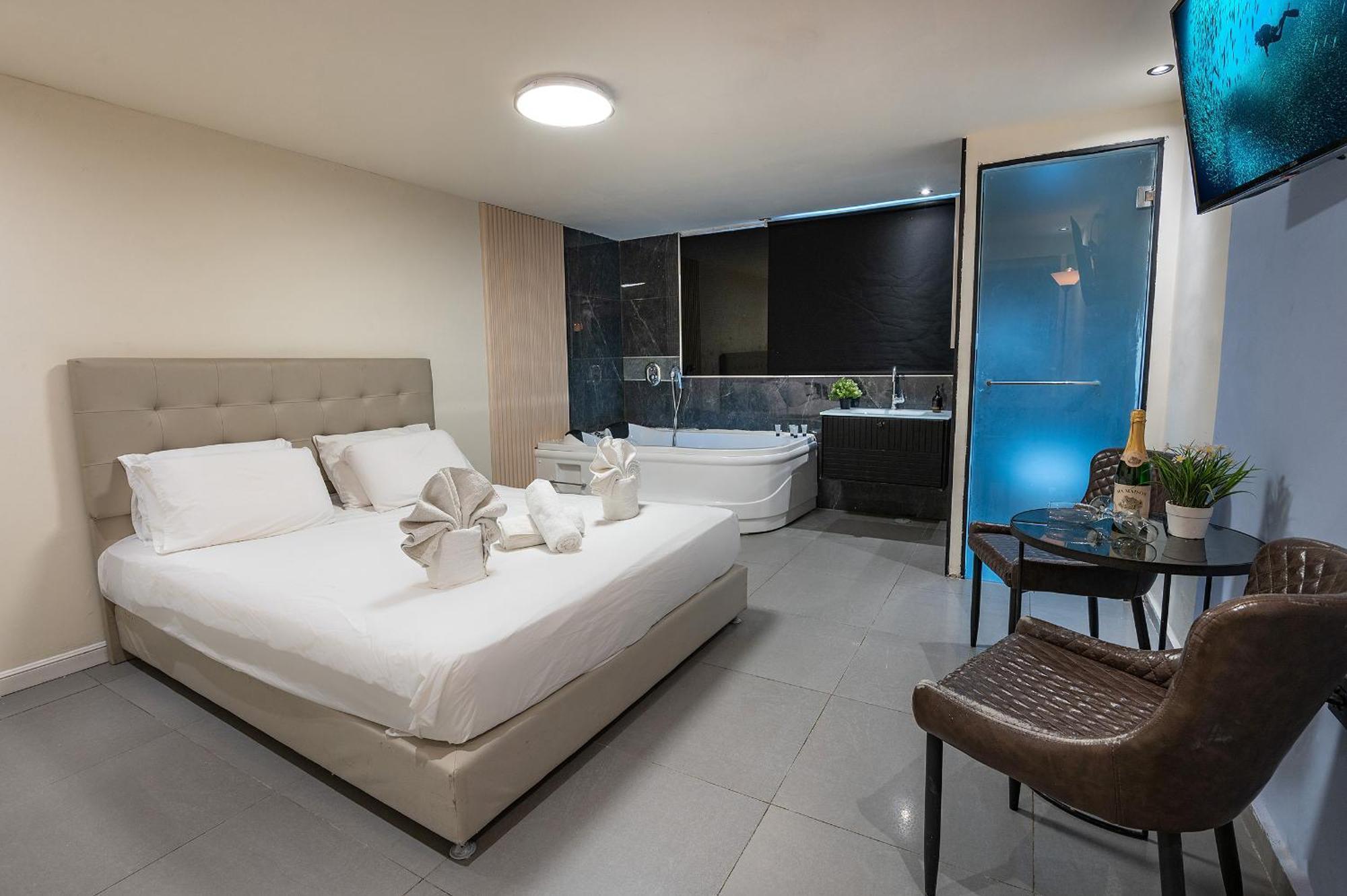 Lago Suites Hotel 예루살렘 외부 사진