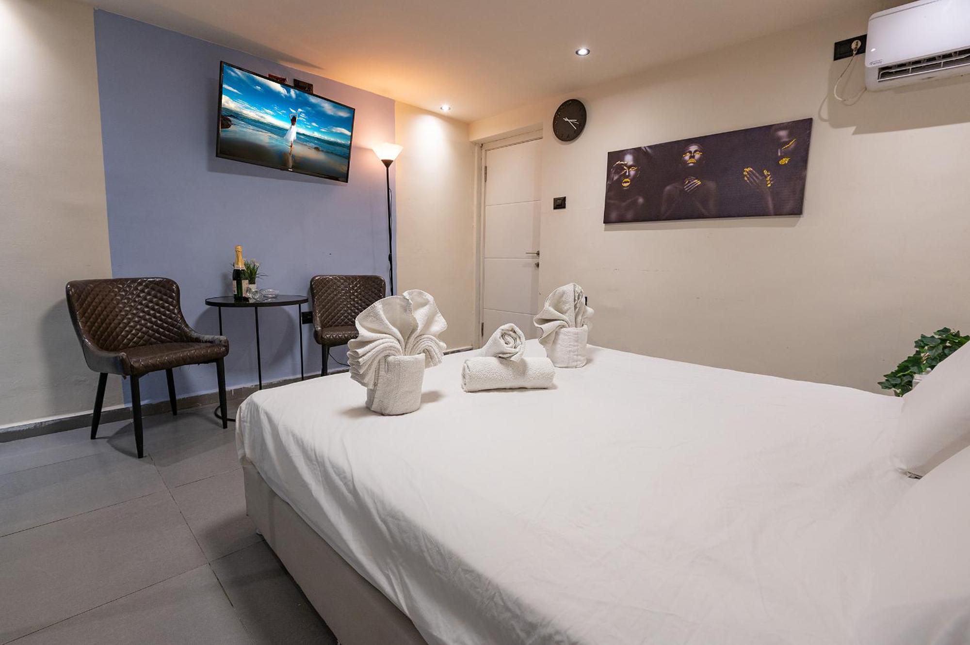 Lago Suites Hotel 예루살렘 외부 사진