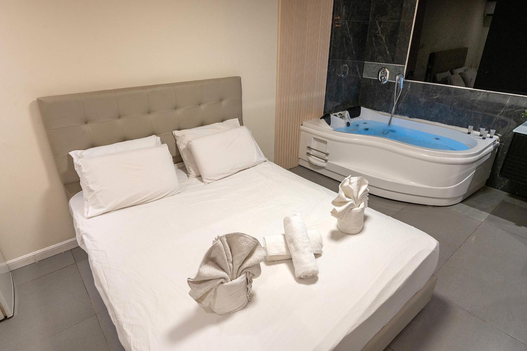 Lago Suites Hotel 예루살렘 외부 사진