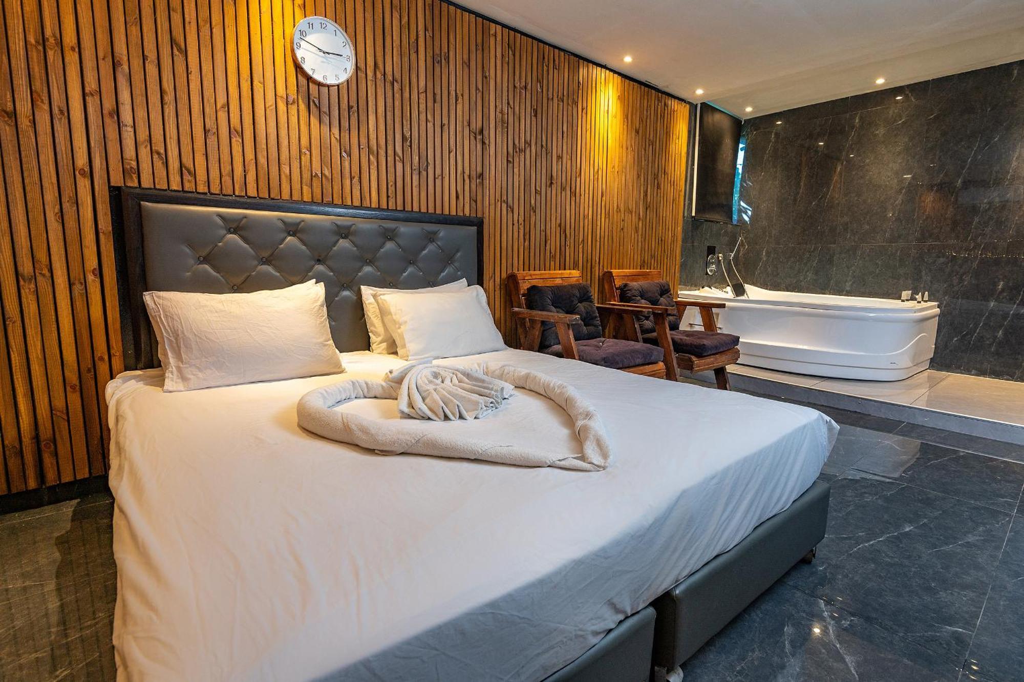 Lago Suites Hotel 예루살렘 외부 사진