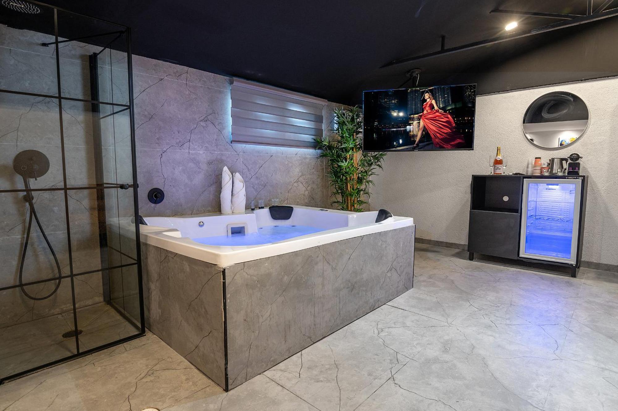 Lago Suites Hotel 예루살렘 외부 사진
