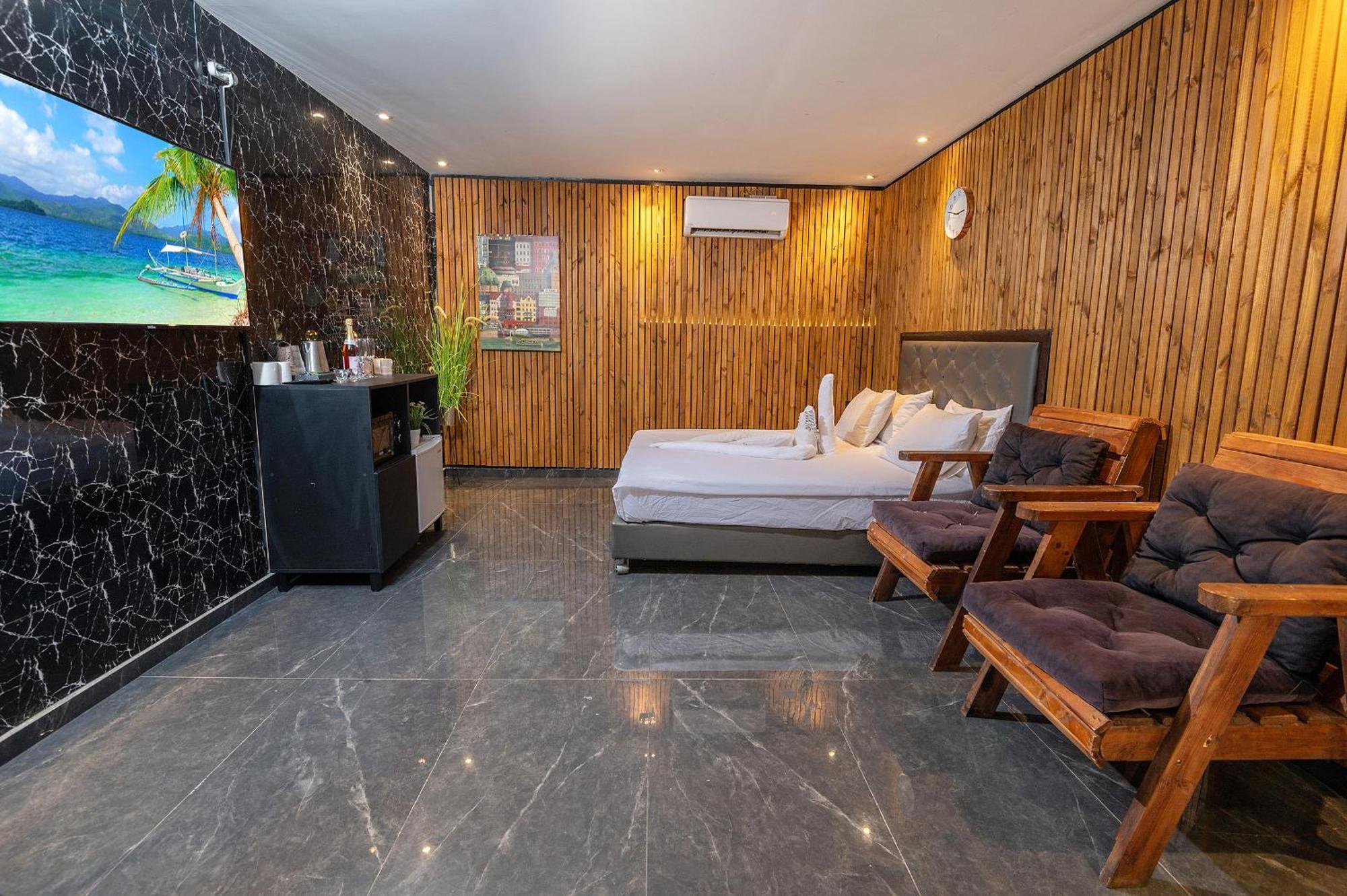 Lago Suites Hotel 예루살렘 외부 사진