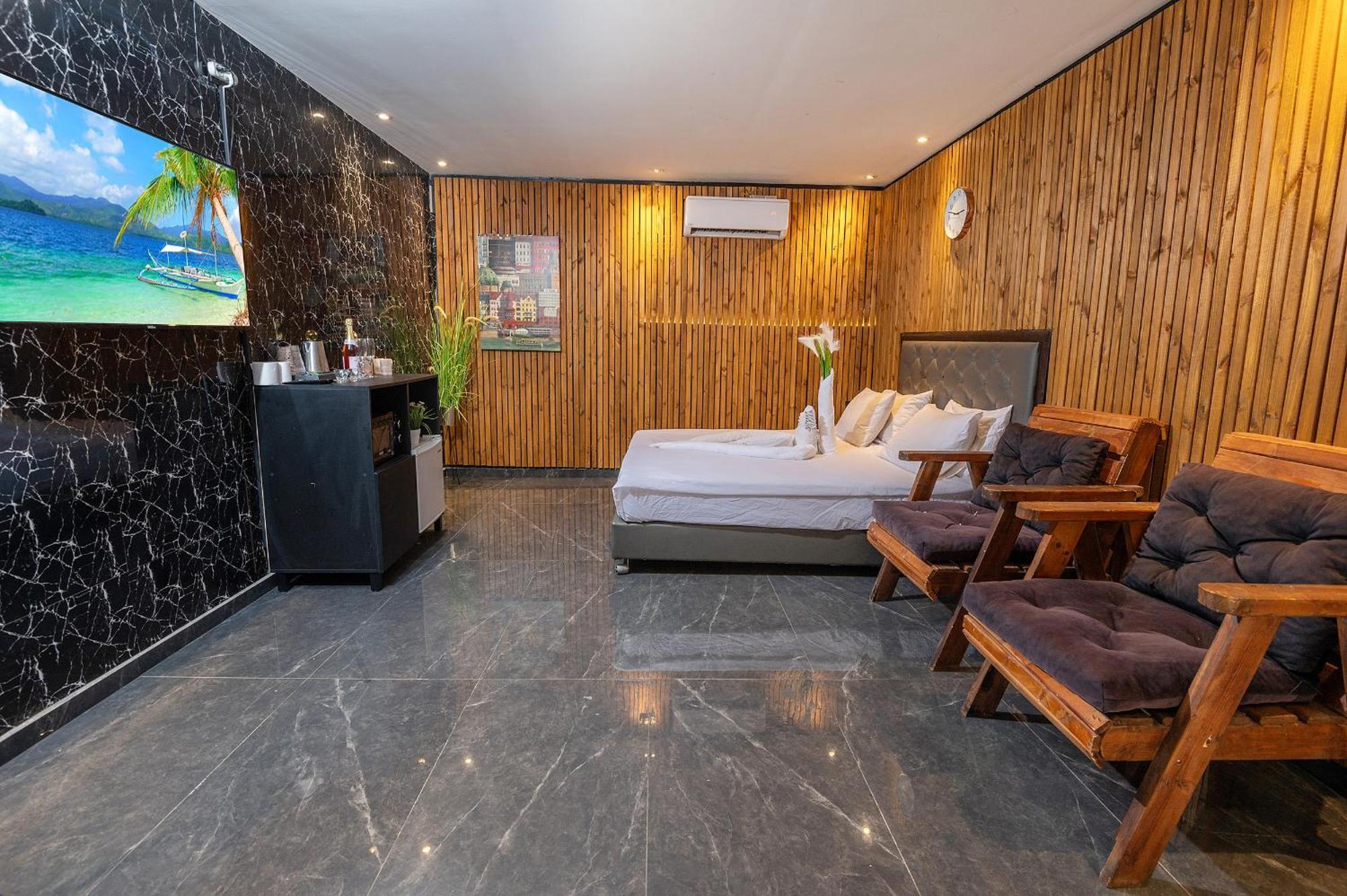 Lago Suites Hotel 예루살렘 외부 사진