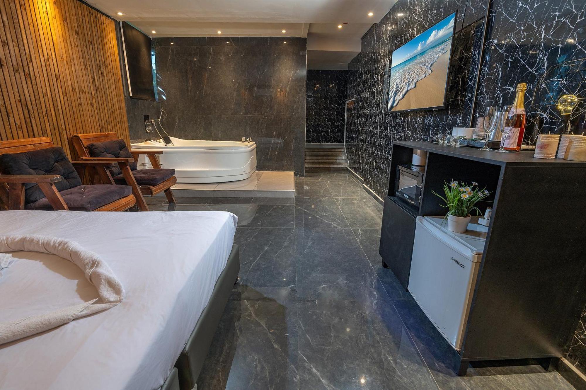 Lago Suites Hotel 예루살렘 외부 사진