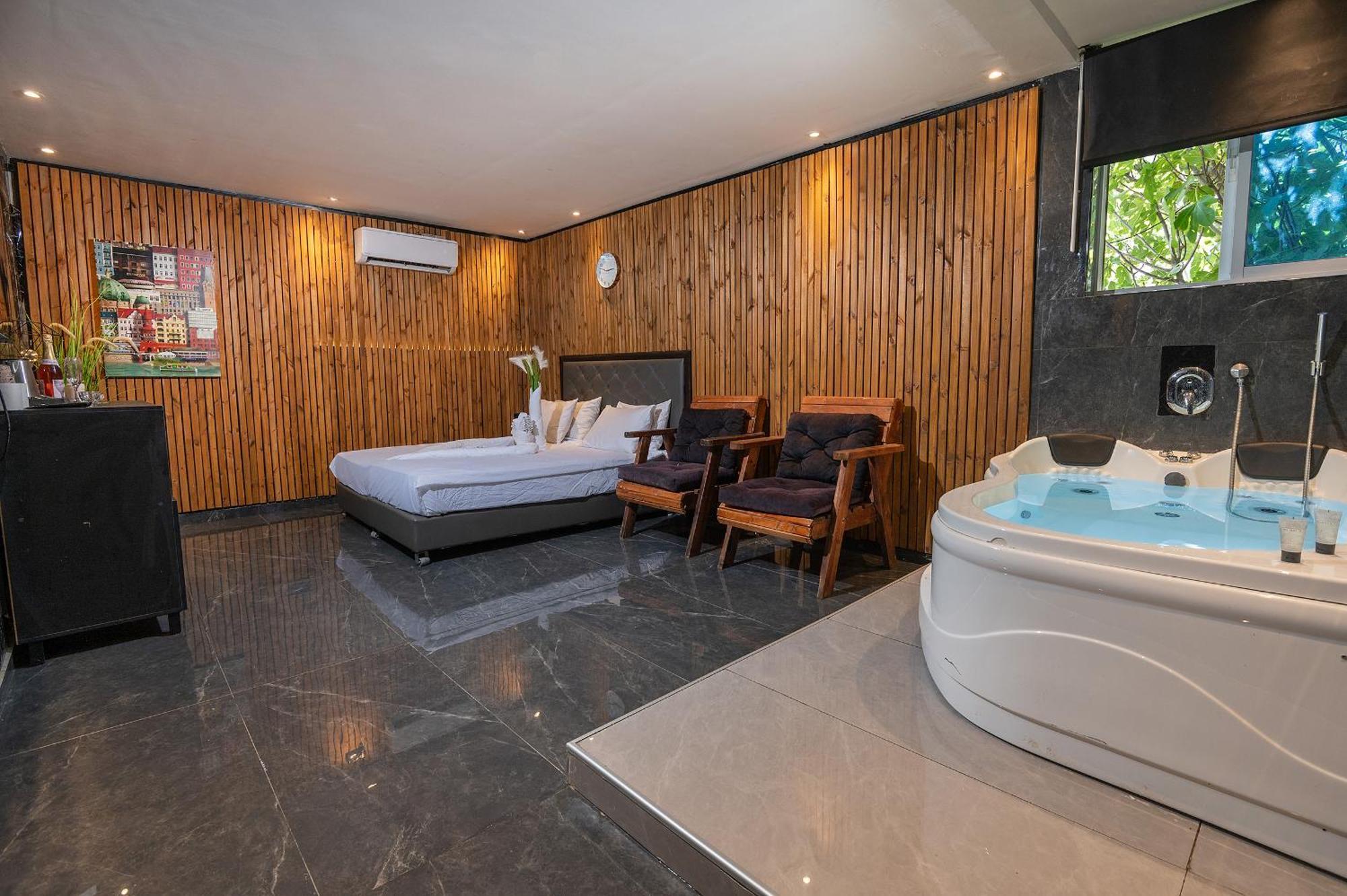 Lago Suites Hotel 예루살렘 외부 사진